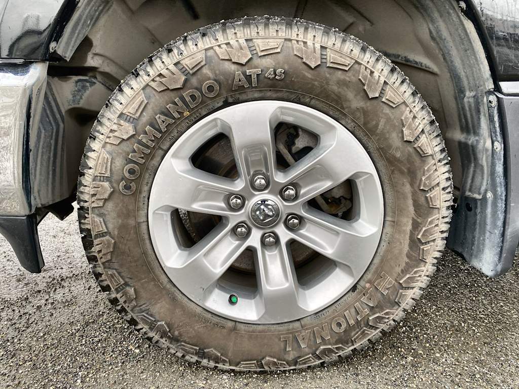 Thumbnail: 2024 RAM 1500 - 5