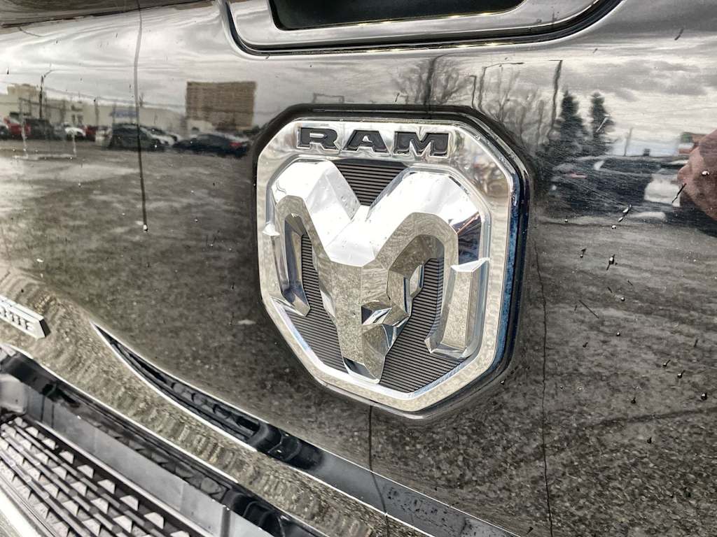 Thumbnail: 2024 RAM 1500 - 4