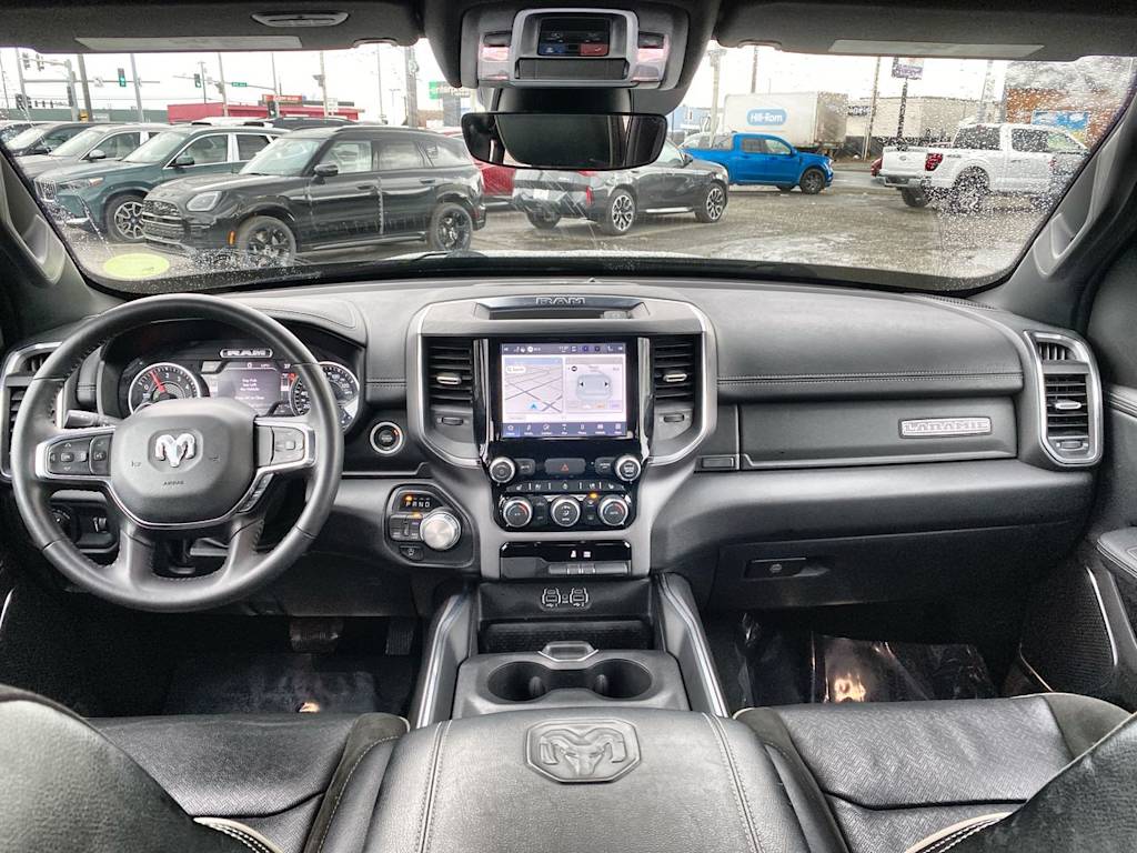Thumbnail: 2024 RAM 1500 - 2