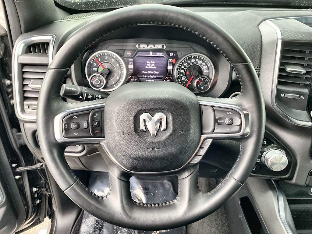 Thumbnail: 2024 RAM 1500 - 12