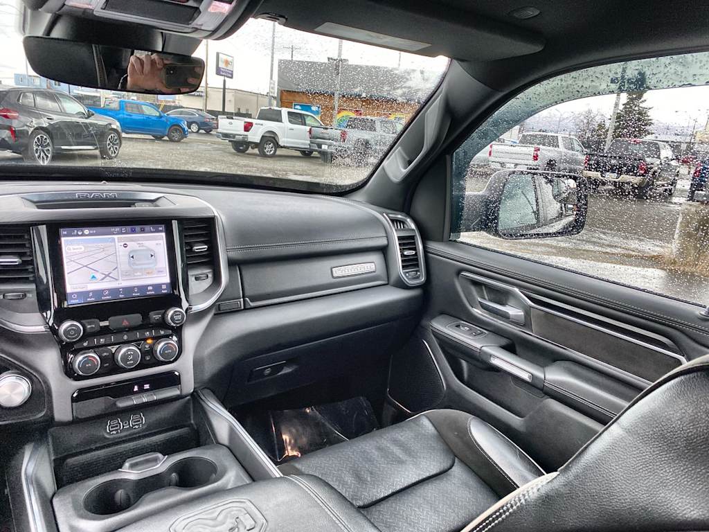 Thumbnail: 2024 RAM 1500 - 7