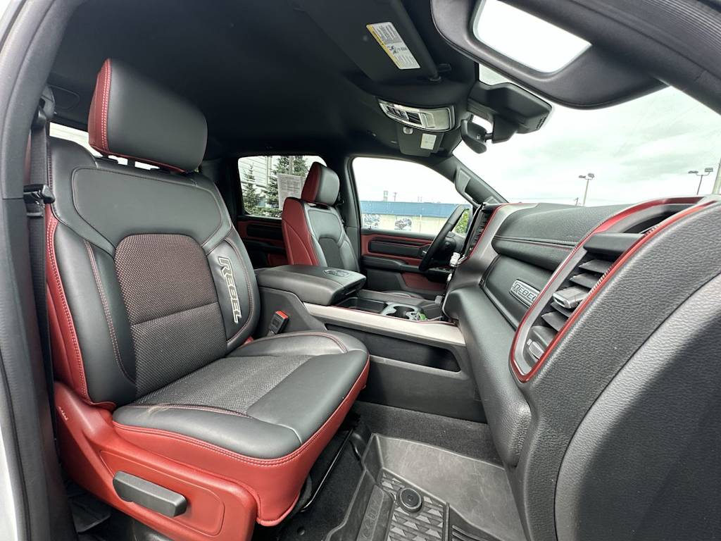 Thumbnail: 2025 RAM 1500 - 21