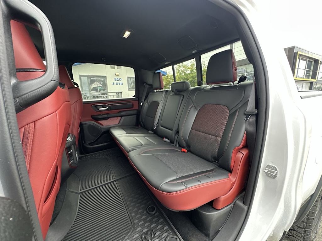 Thumbnail: 2025 RAM 1500 - 8