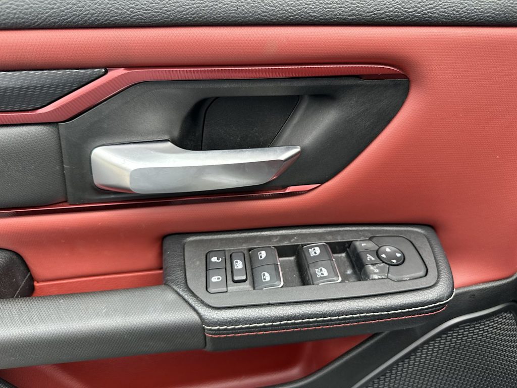 Thumbnail: 2025 RAM 1500 - 14