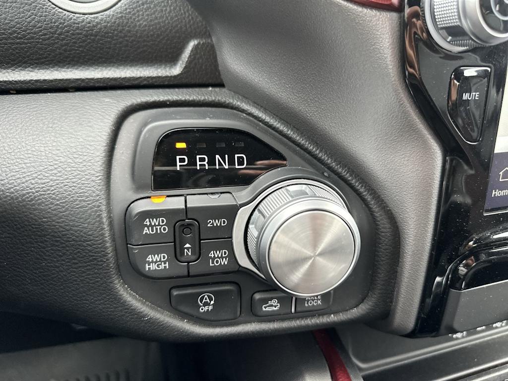 Thumbnail: 2025 RAM 1500 - 20