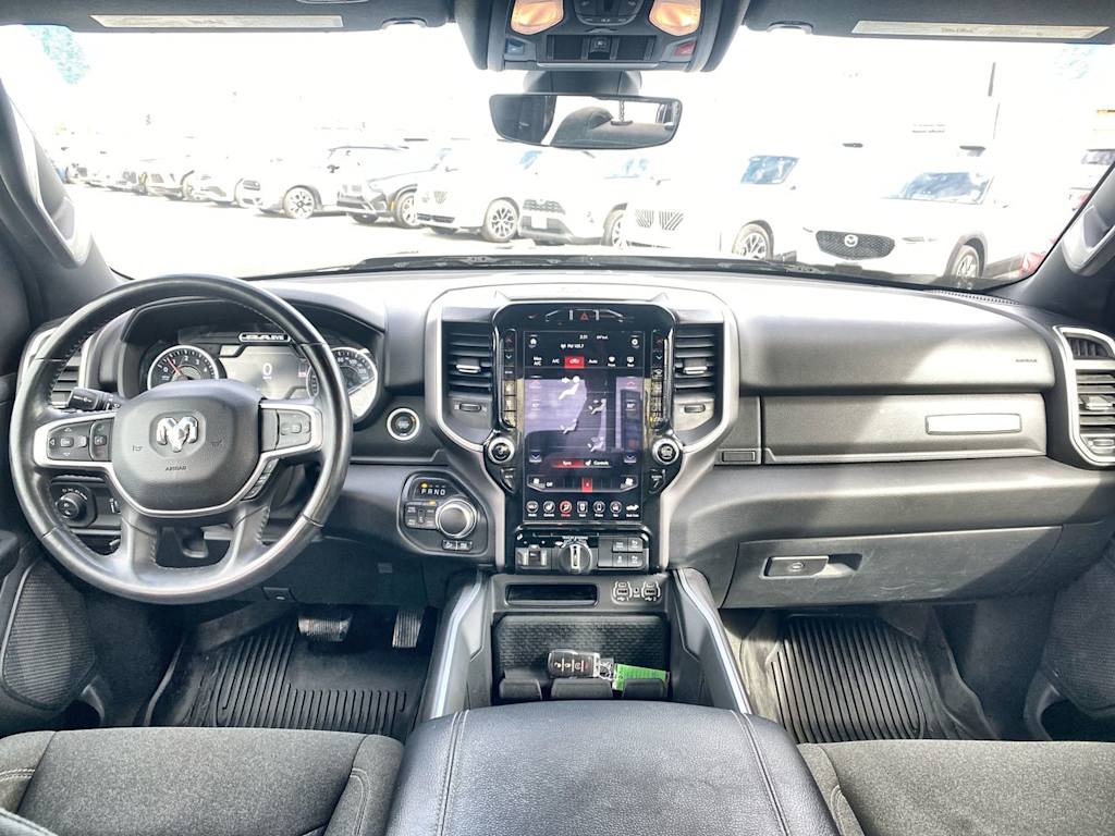 Thumbnail: 2021 RAM 1500 - 2