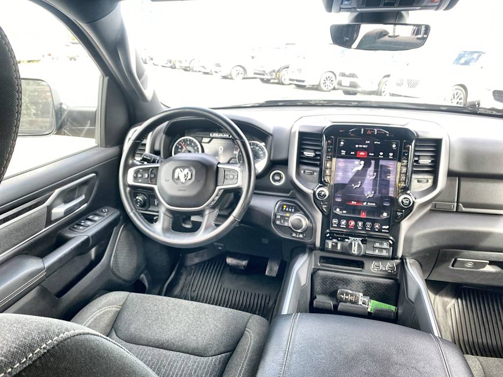 Thumbnail: 2021 RAM 1500 - 11
