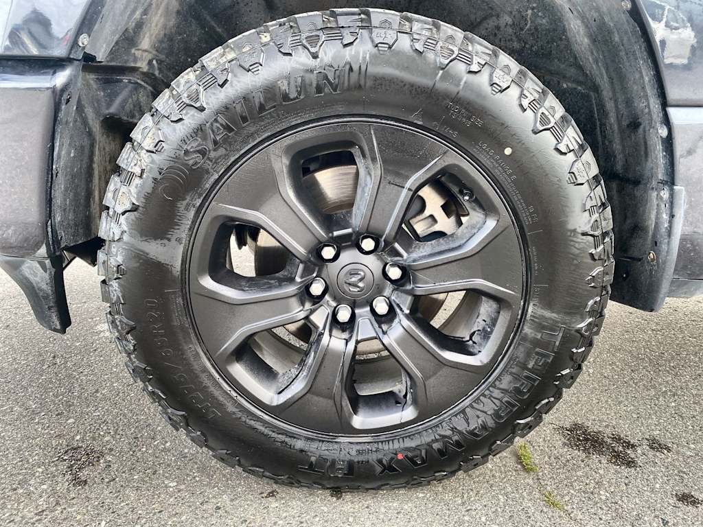 Thumbnail: 2021 RAM 1500 - 5