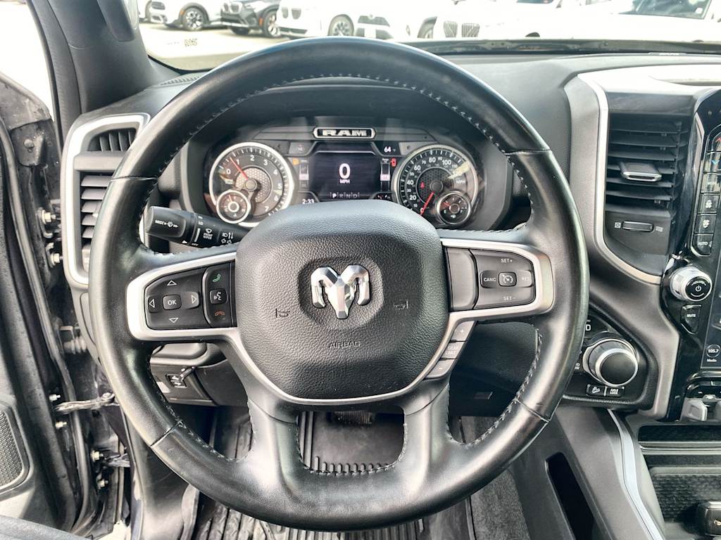 Thumbnail: 2021 RAM 1500 - 12