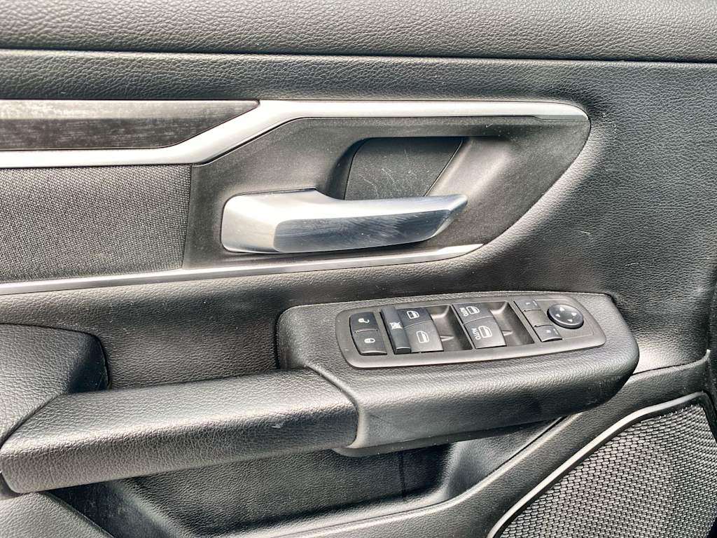 Thumbnail: 2021 RAM 1500 - 19