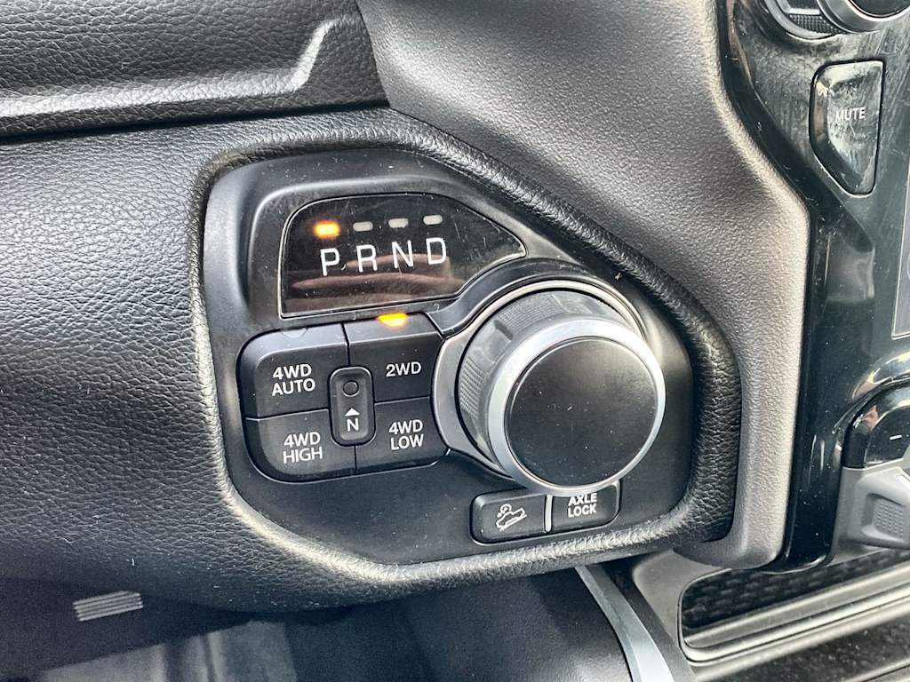 Thumbnail: 2021 RAM 1500 - 23
