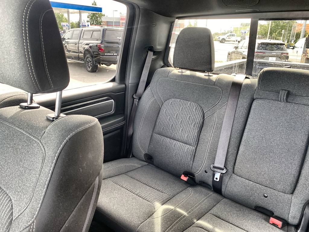 Thumbnail: 2021 RAM 1500 - 10