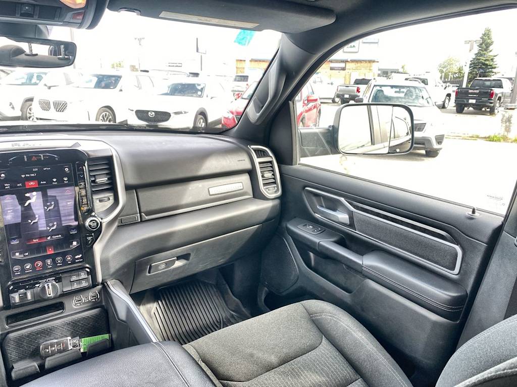 Thumbnail: 2021 RAM 1500 - 7
