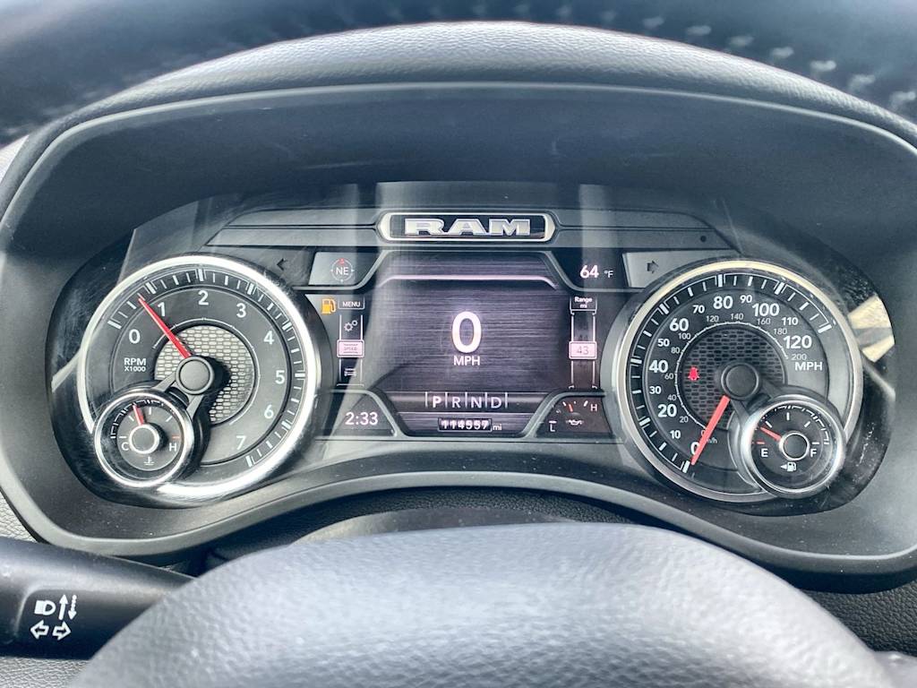 Thumbnail: 2021 RAM 1500 - 14