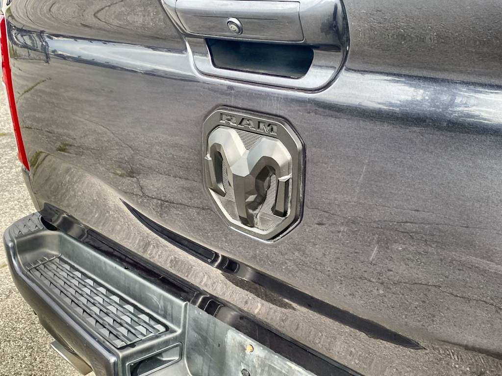 Thumbnail: 2021 RAM 1500 - 4