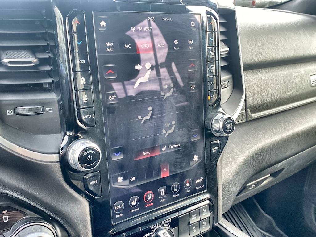 Thumbnail: 2021 RAM 1500 - 22