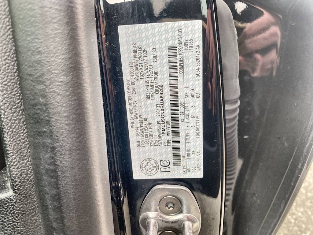 Thumbnail: 2024 Ford Escape - 18