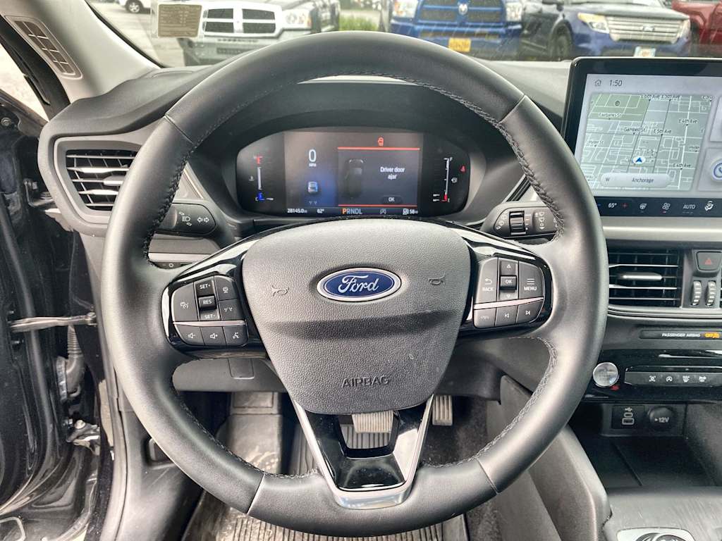 Thumbnail: 2024 Ford Escape - 12