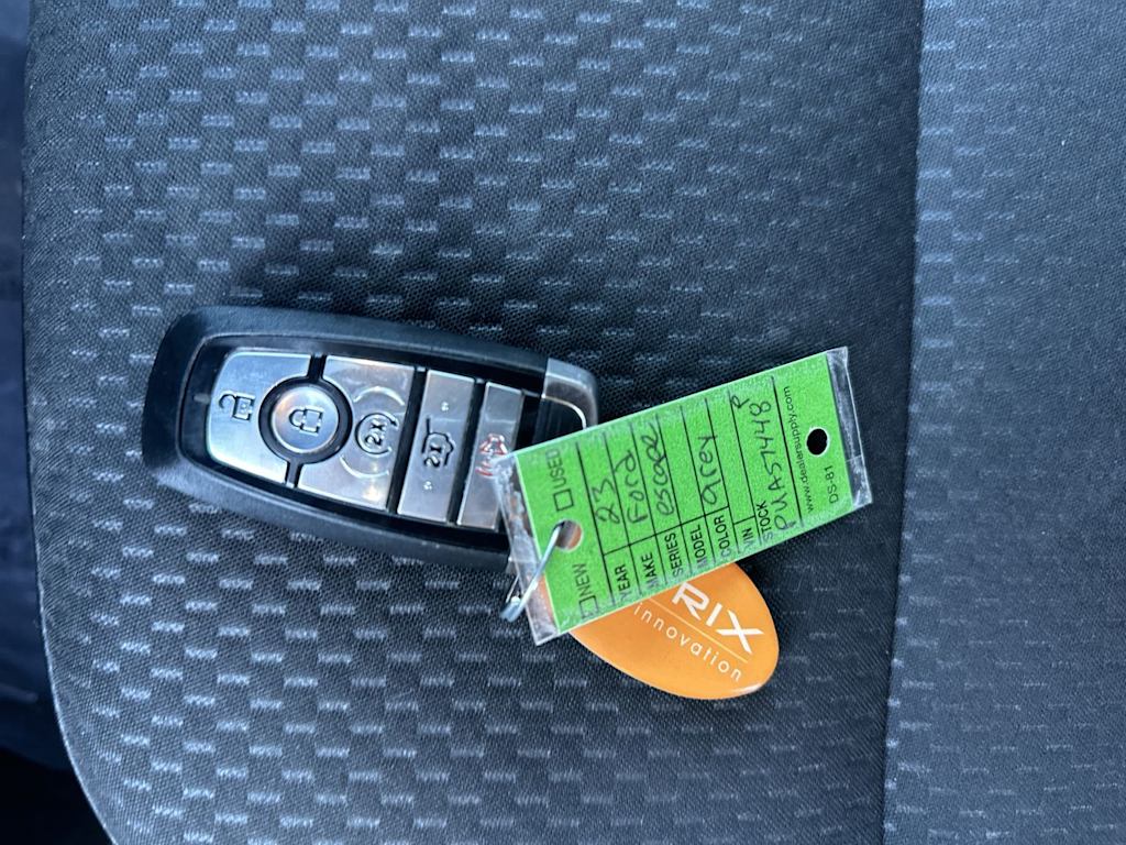 Thumbnail: 2023 Ford Escape - 12