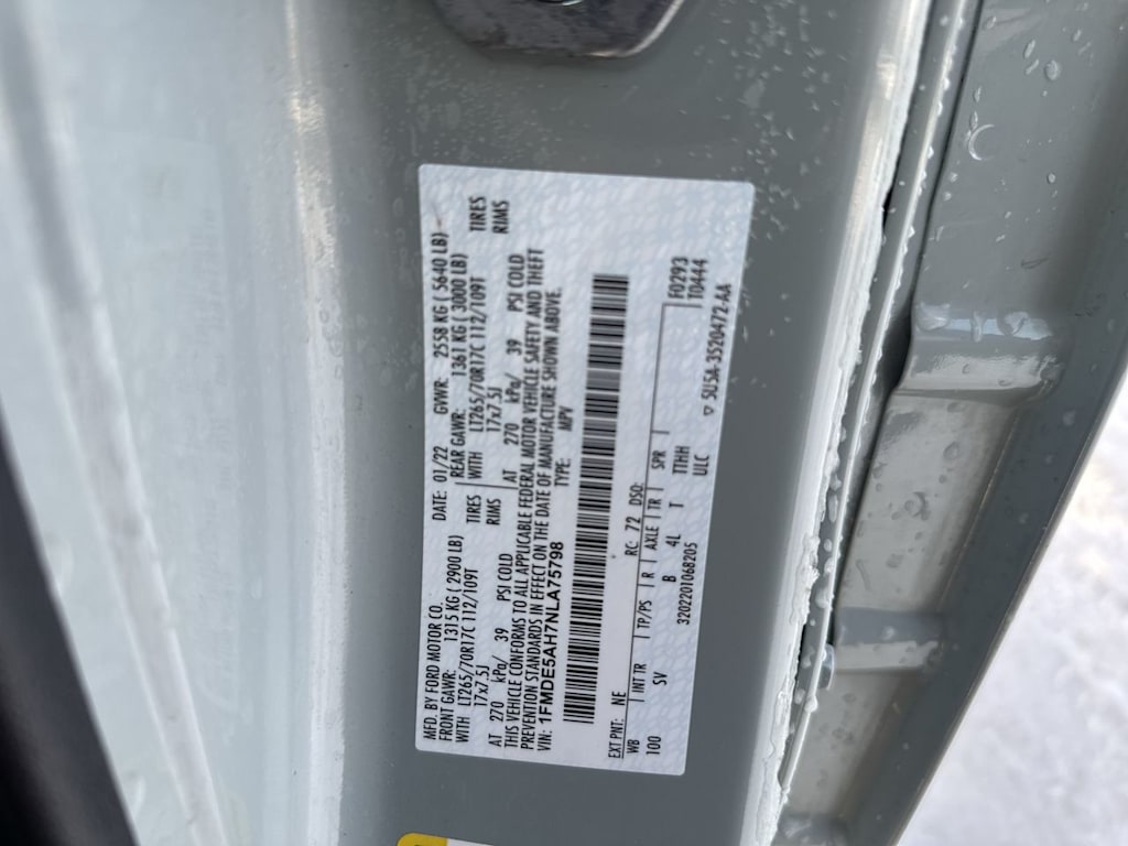 Thumbnail: 2022 Ford Bronco - 14