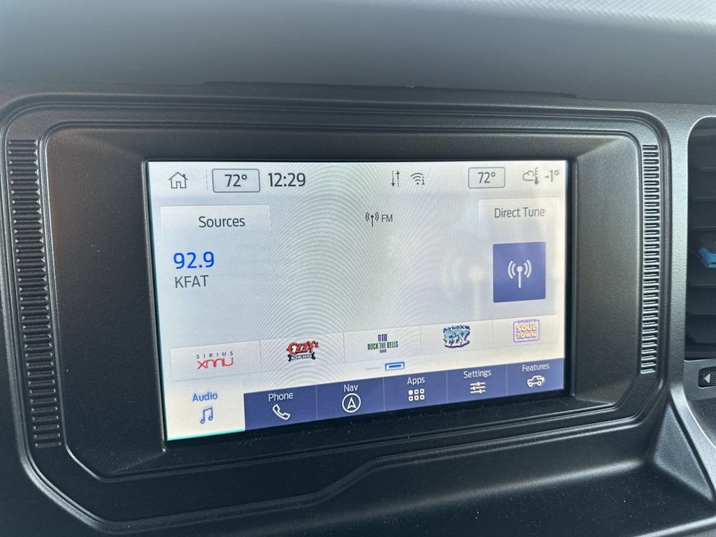 Thumbnail: 2022 Ford Bronco - 9