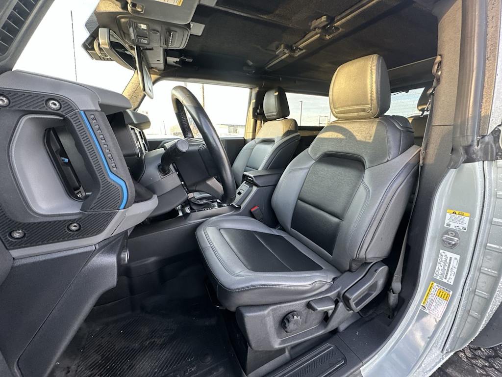 Thumbnail: 2022 Ford Bronco - 6