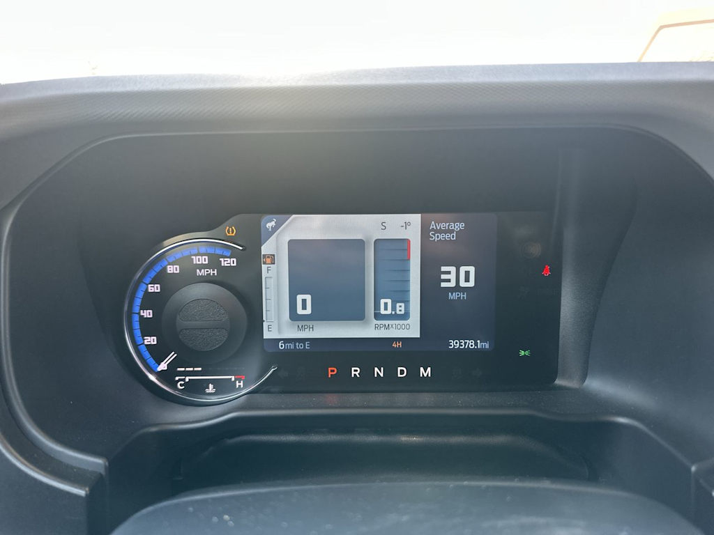 Thumbnail: 2022 Ford Bronco - 11