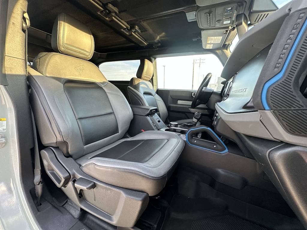 Thumbnail: 2022 Ford Bronco - 7