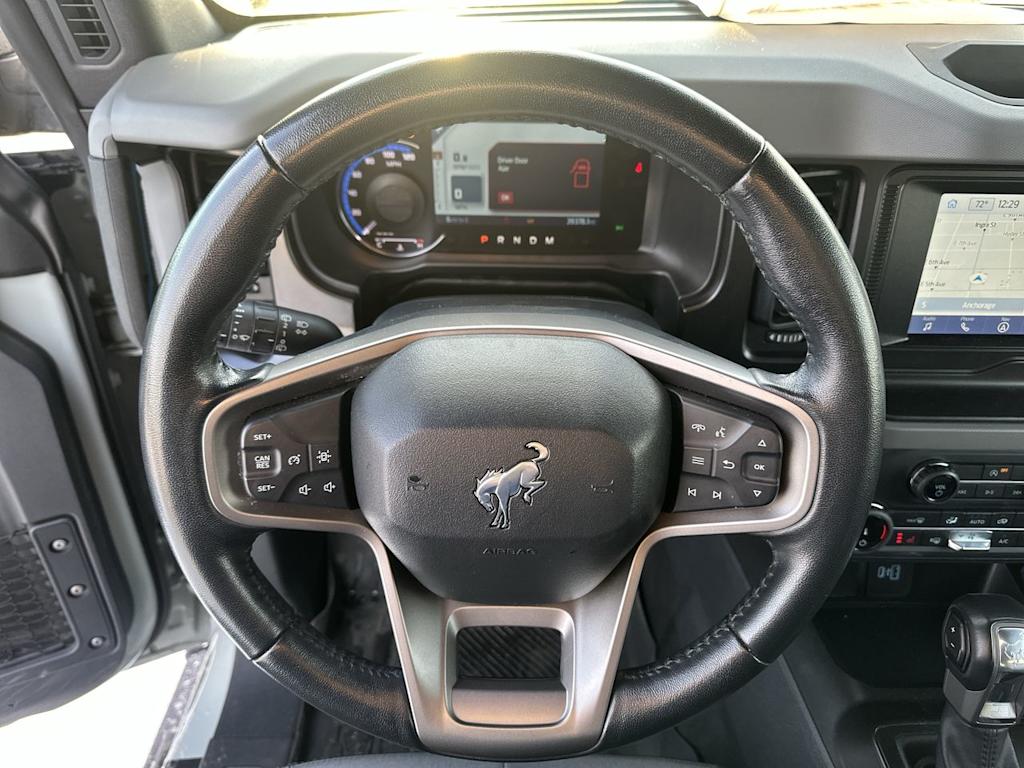 Thumbnail: 2022 Ford Bronco - 2