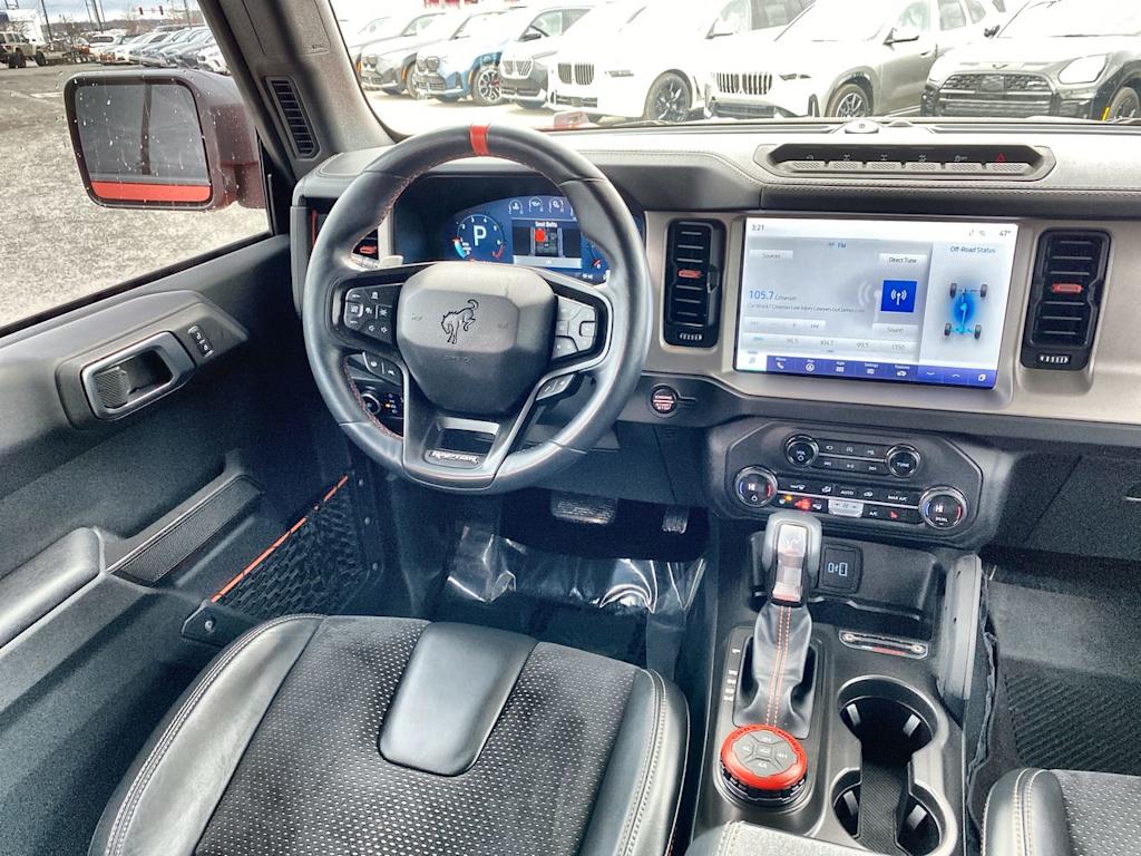 Thumbnail: 2023 Ford Bronco - 10
