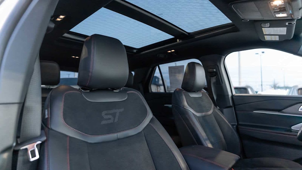 Thumbnail: 2025 Ford Explorer - 10