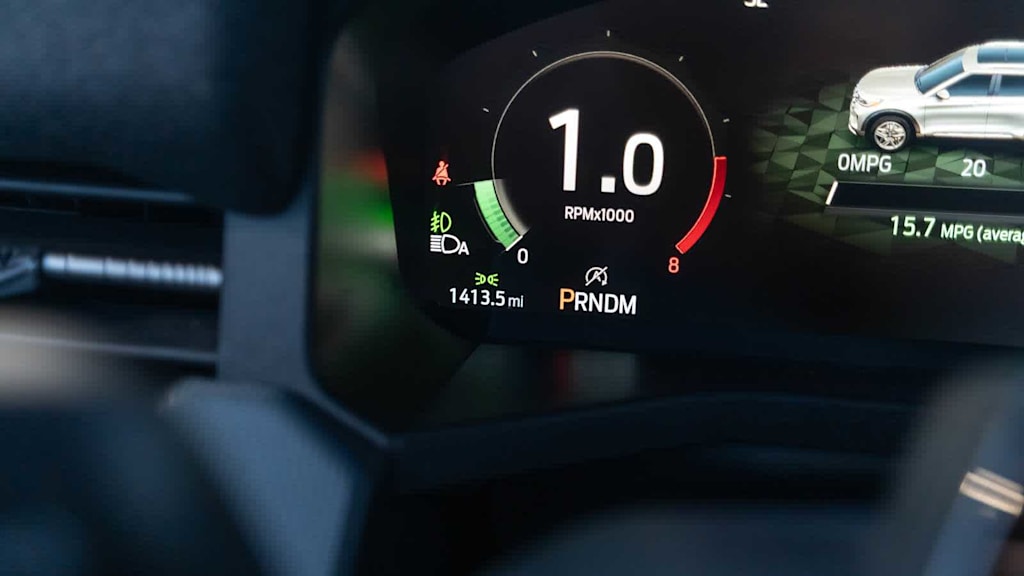 Thumbnail: 2025 Ford Explorer - 58