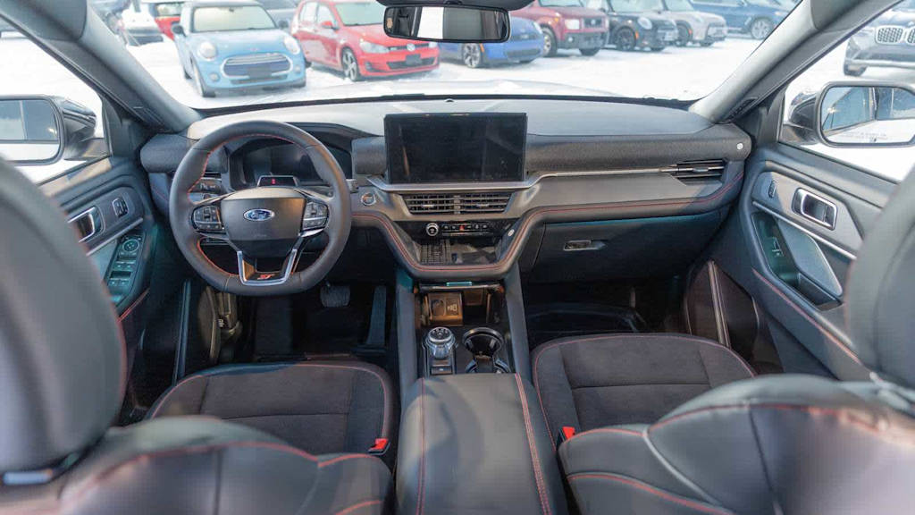 Thumbnail: 2025 Ford Explorer - 9