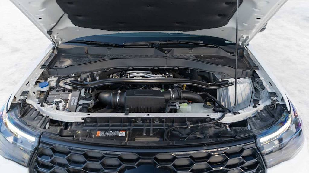 Thumbnail: 2025 Ford Explorer - 8