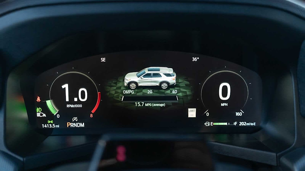 Thumbnail: 2025 Ford Explorer - 17