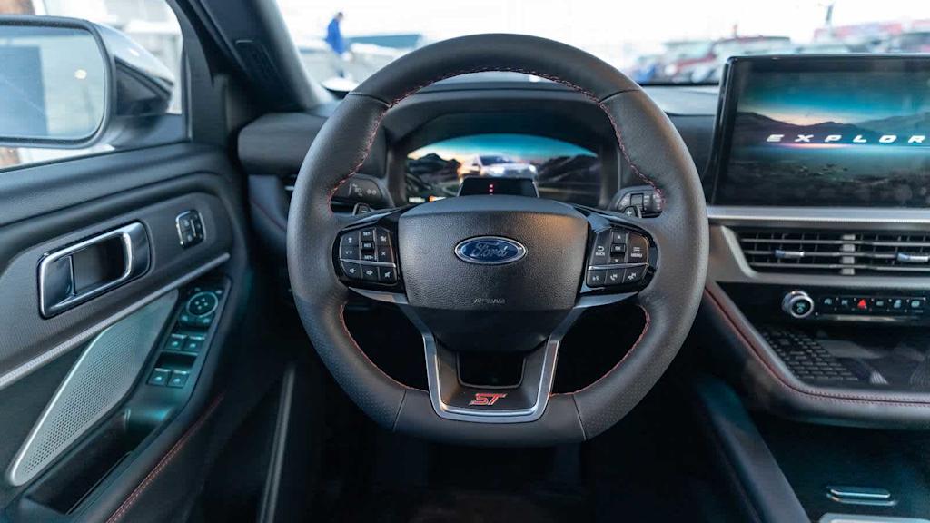 Thumbnail: 2025 Ford Explorer - 14