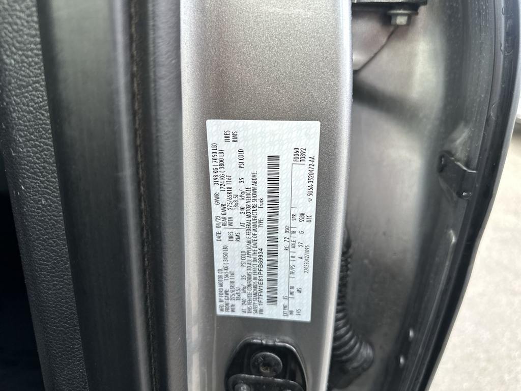 Thumbnail: 2023 Ford F-150 - 13