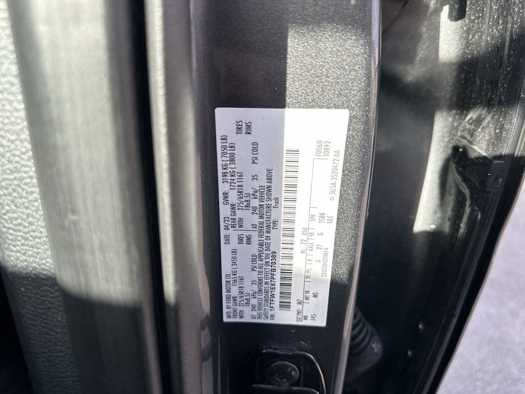 Thumbnail: 2023 Ford F-150 - 15