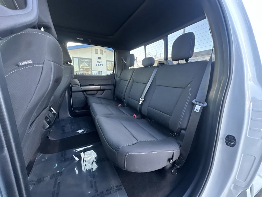 Thumbnail: 2021 Ford F-150 - 21