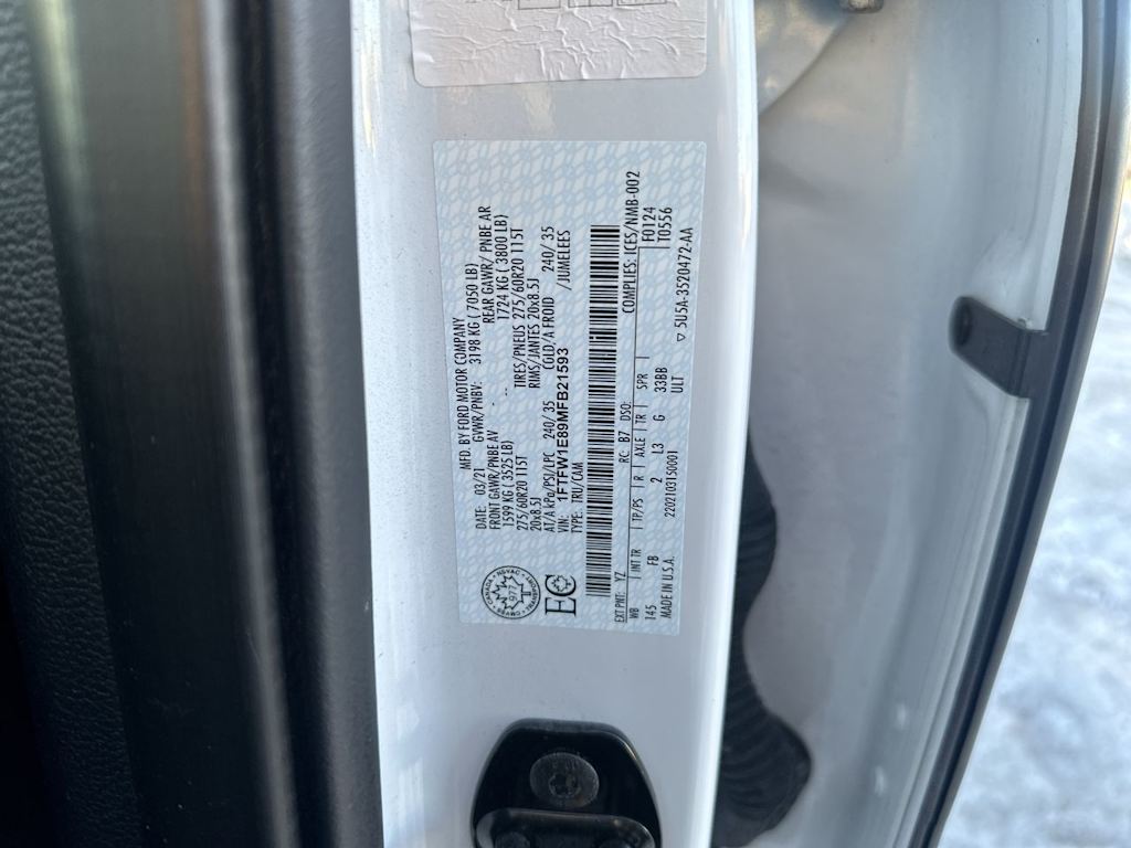 Thumbnail: 2021 Ford F-150 - 13