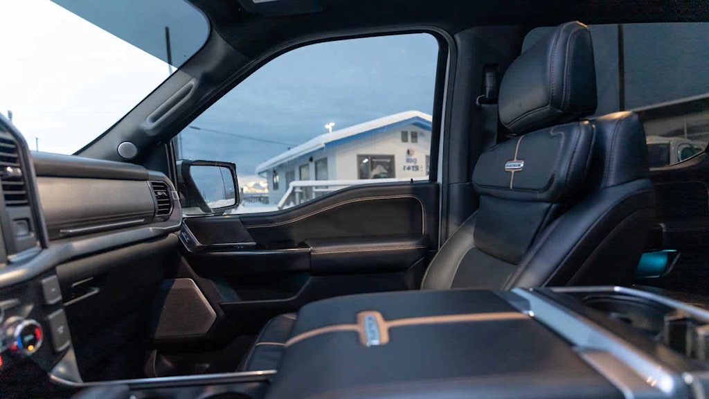 Thumbnail: 2022 Ford F-150 - 11