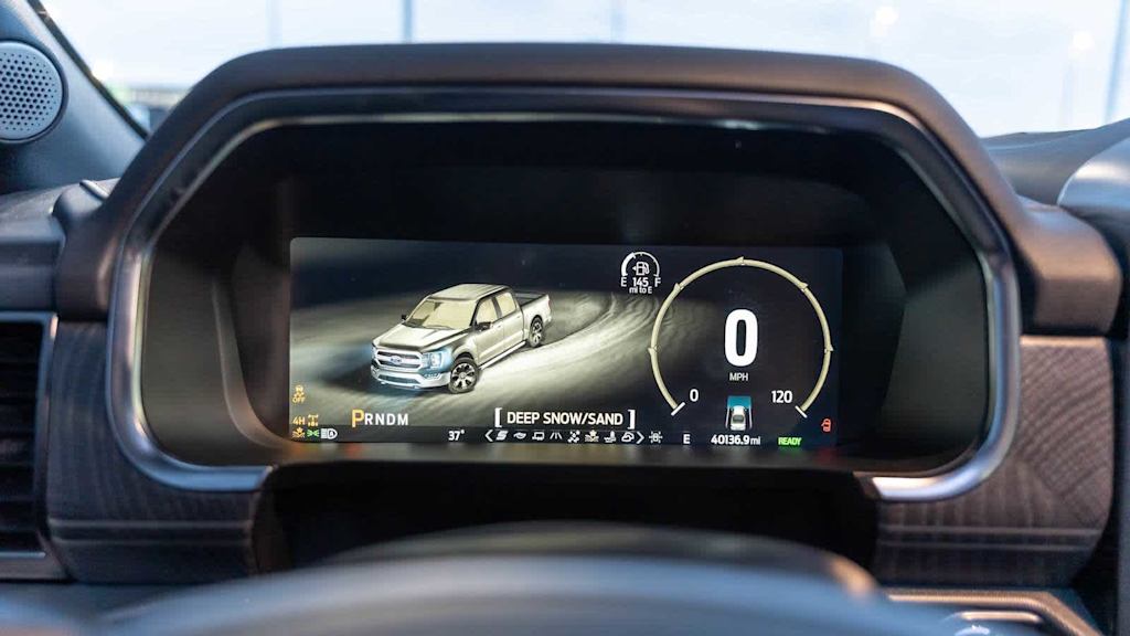 Thumbnail: 2022 Ford F-150 - 99