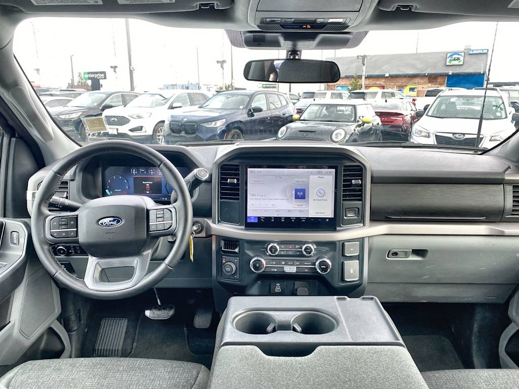 Thumbnail: 2025 Ford F-150 - 2