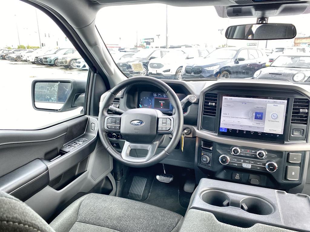 Thumbnail: 2025 Ford F-150 - 11