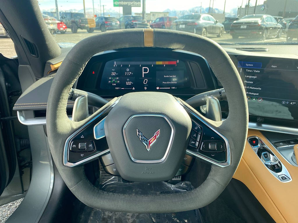 2022 Chevrolet Corvette 2LT 2