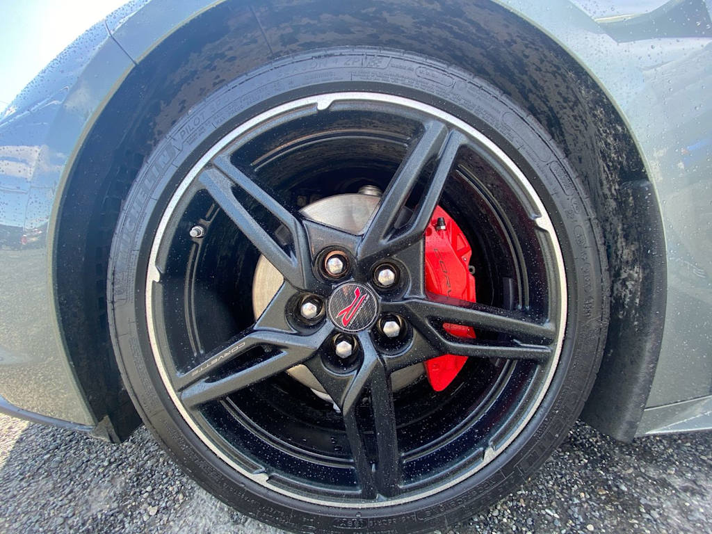 2022 Chevrolet Corvette 2LT 6