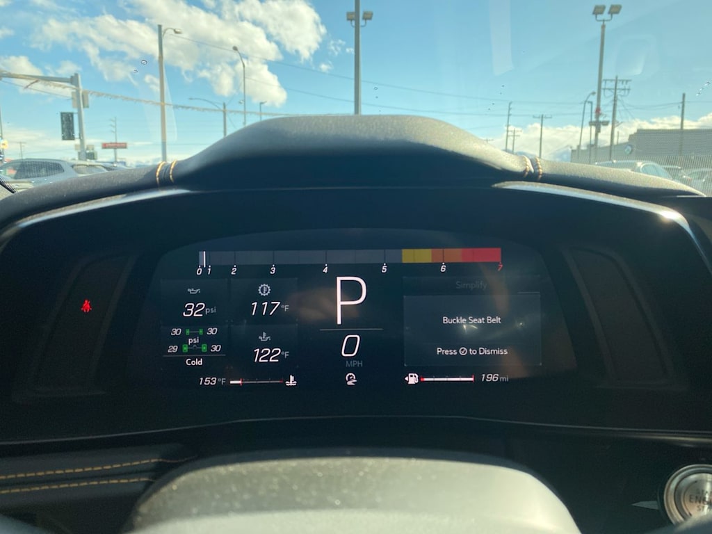 2022 Chevrolet Corvette 2LT 9
