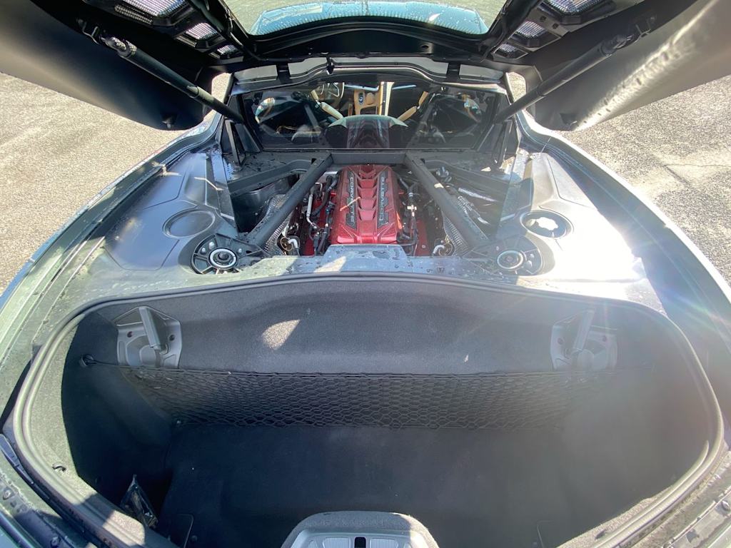 2022 Chevrolet Corvette 2LT 11