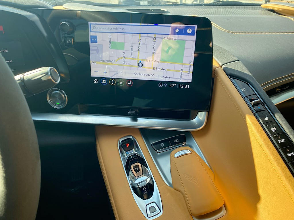 2022 Chevrolet Corvette 2LT 15