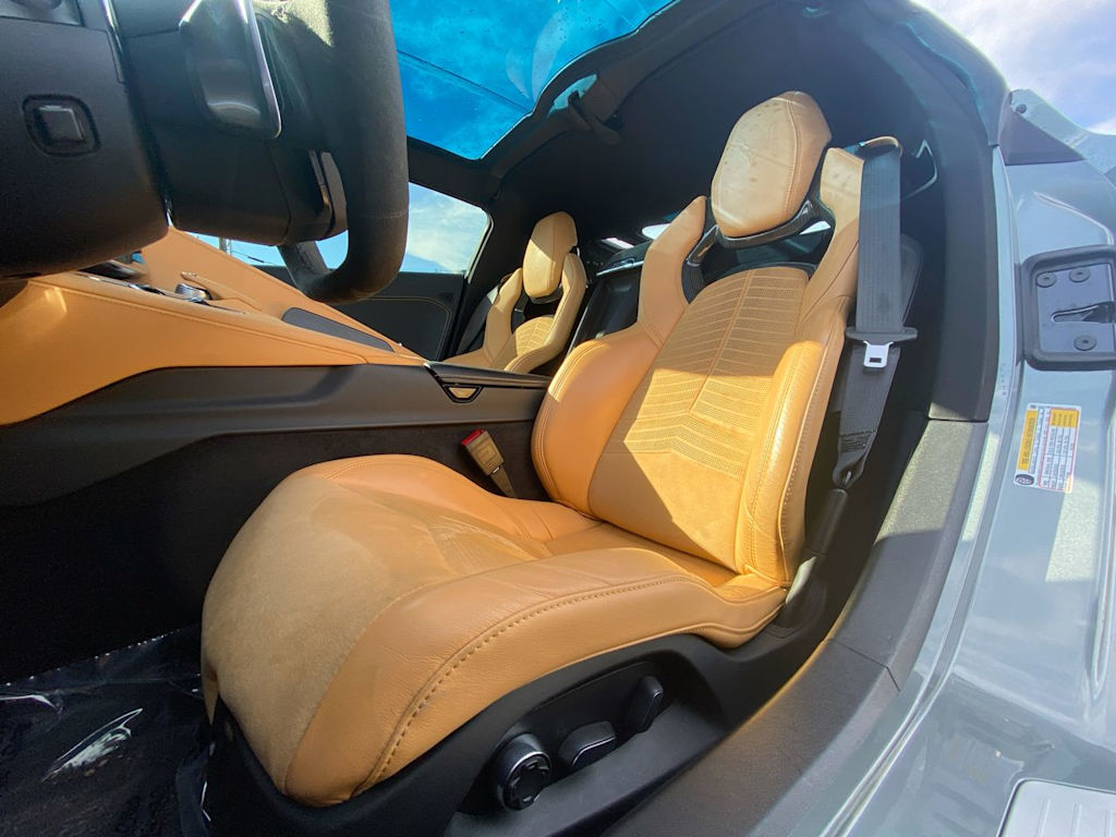 2022 Chevrolet Corvette 2LT 7